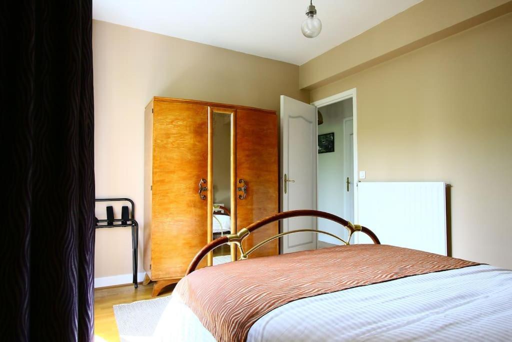 サルラ・ラ・カネダLarge 2 Bed-Balcony-7 Mins Walk To Historic Centreアパートメント エクステリア 写真